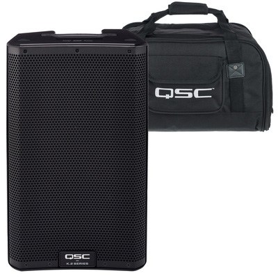 QSC K 8.2 Tote Bundle