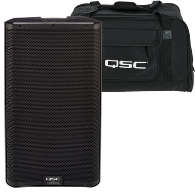 QSC K 12.2 Tote Bundle