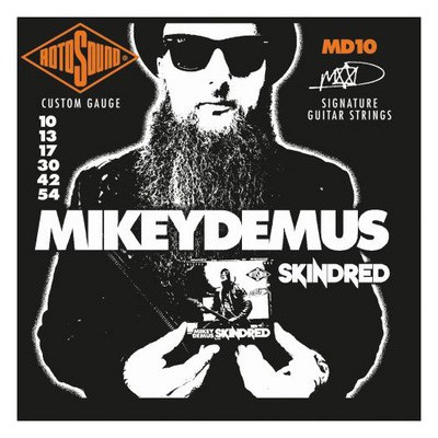 Rotosound MD10 Mikey Demus Set 10-54