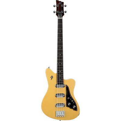 Duesenberg Triton Bass Butterscotch