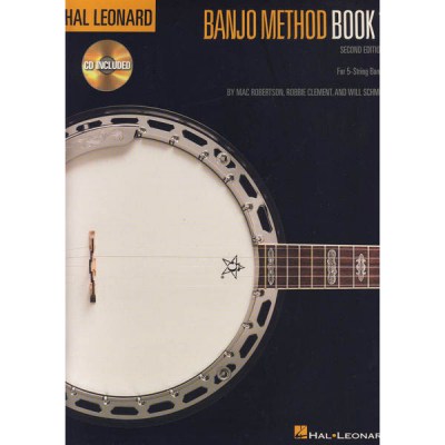 Hal Leonard Banjo Method Vol.1