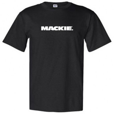 Mackie T-Shirt with Logo L