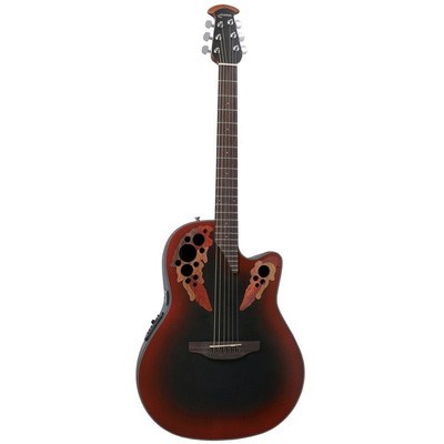 Ovation Celebrity CE44-RRB