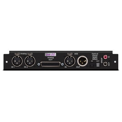 Apogee Symphony I/O Module A2X6 SE