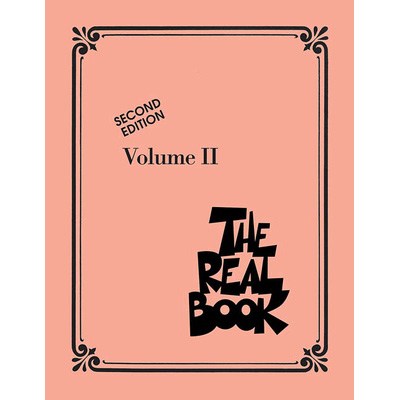 Hal Leonard Real Book Vol.2 C