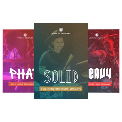 ujam Drummers-bundle