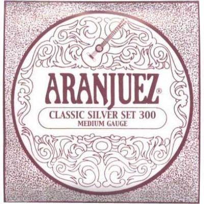 Aranjuez A300 Classic Silver