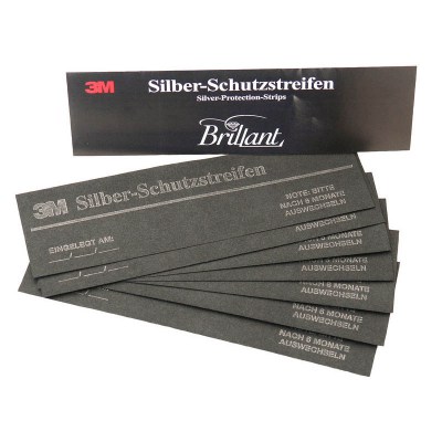 Brillant Silver Protection Strip 3M