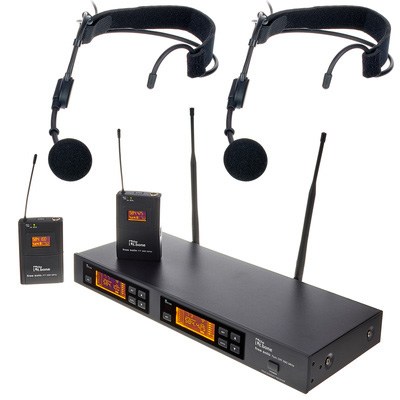 the t.bone free solo Twin PT 590 Headset