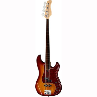 Marcus Miller P7 Alder 4 Fretless TS 2nd Gen