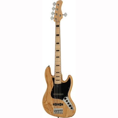 Marcus Miller V7 Vintage Swamp Ash-5 NT 2