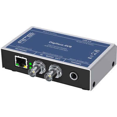 RME Digiface AVB