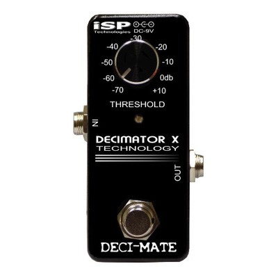 ISP Technologies DECI-MATE Pedal Decimator