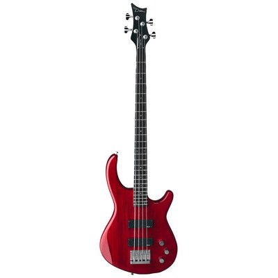 Dean Guitars Edge 1 Trans Red