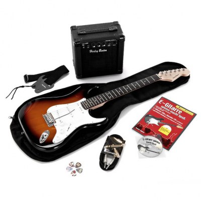 Thomann Guitar Set G13 Sunburst