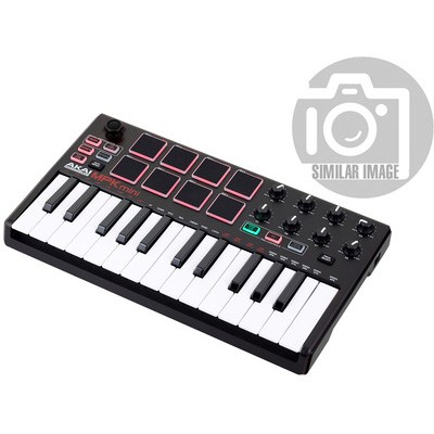 Akai MPK mini Limited Black