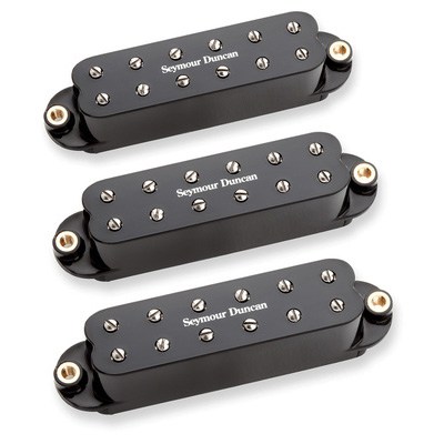 Seymour Duncan Red Devil Pickup Set Black