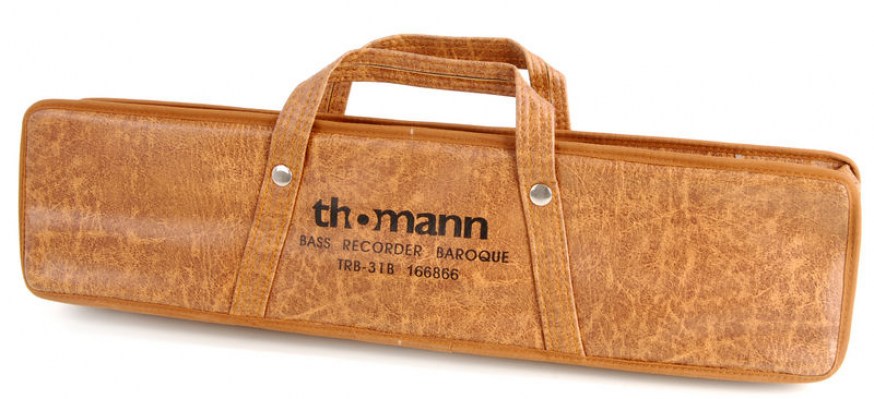 Thomann bag bass recorder TRB-31B