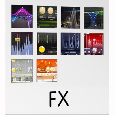 FabFilter FX Bundle