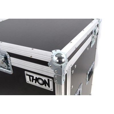 Thon L-Rack 10U Wheels