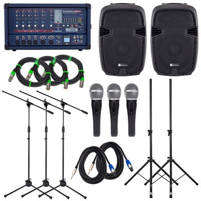 Thomann Practice Room Bundle 1