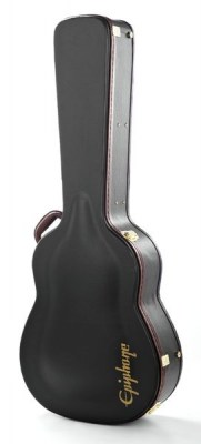 epiphone case dreadnought