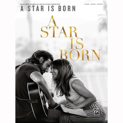 Alfred Music Publishing A Star Is Born PVG
