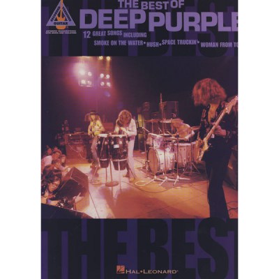 Faber Music Best Of Deep Purple f.Guitar