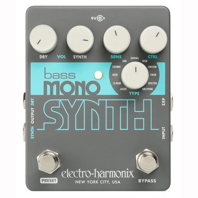 Electro Harmonix Bass Mono Synth