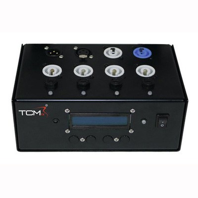 TCM FX DMX Switchpack I