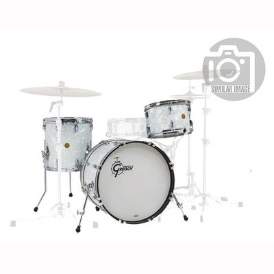 Gretsch Broadkaster 60's Jazz White