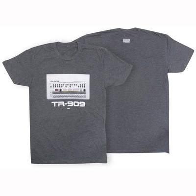 Roland TR-909 T-Shirt XL