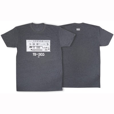 Roland TB-303 T-Shirt XL