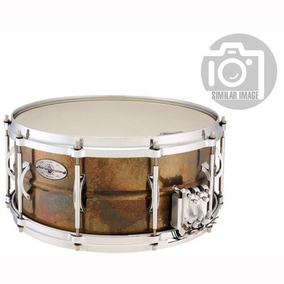 Black Swamp Percussion Multisonic Snare Drum MS514BDP