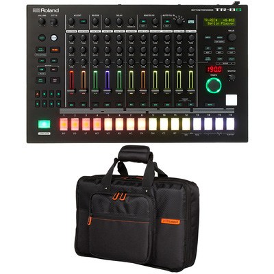 Roland TR-8S Bag Bundle