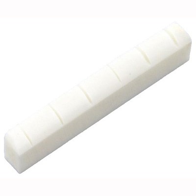 Allparts Slotted Bone Nut G-Style B