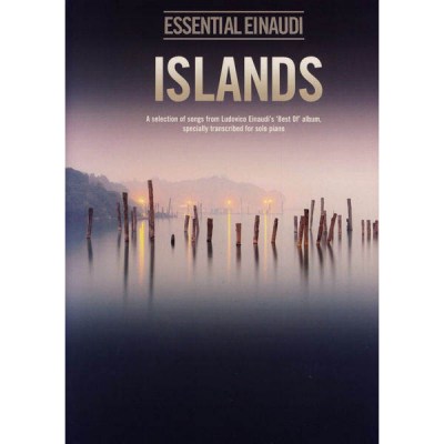 Chester Music Ludovico Einaudi: Islands