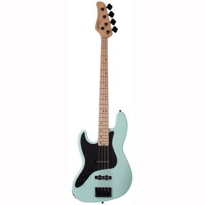 Schecter J-4 Sea Foam Green LH