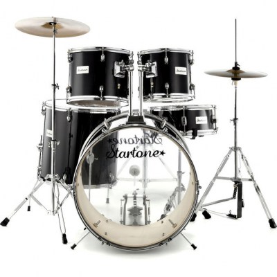 Startone Star Drum Set Standard -BK