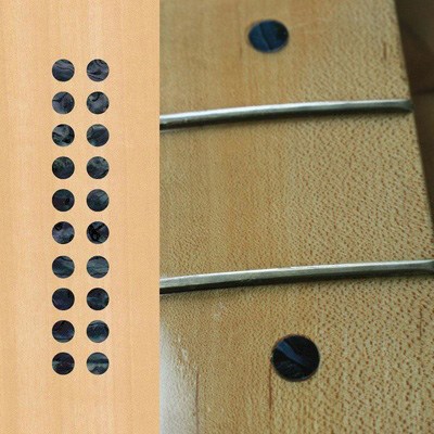 Jockomo 1/4" Dot Fret Markers BP