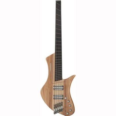 Claas Guitars Moby Dick Bass PL 5 ASH EQ