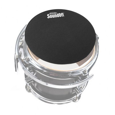 Evans SO-15 Tom Sound Off Damper