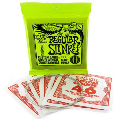 Ernie Ball 2221