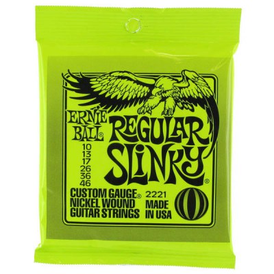 Ernie Ball 2221