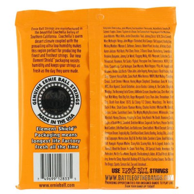 Ernie Ball 2833 Hybrid Slinky