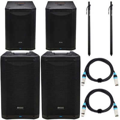 Presonus AIR 10 / 15s Power Bundle