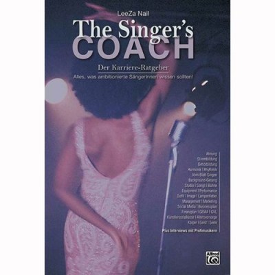 Alfred Music Publishing The Singer's Coach