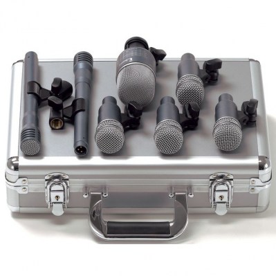 the t.bone DC4000 Set