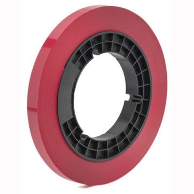 RTM Leader Tape Red 1/2"