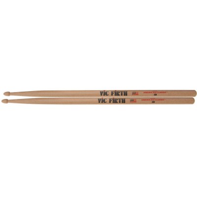 Vic Firth 5B American Classic Hickory